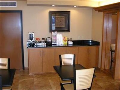 Americas Best Value Inn & Suites Conway Étterem fotó