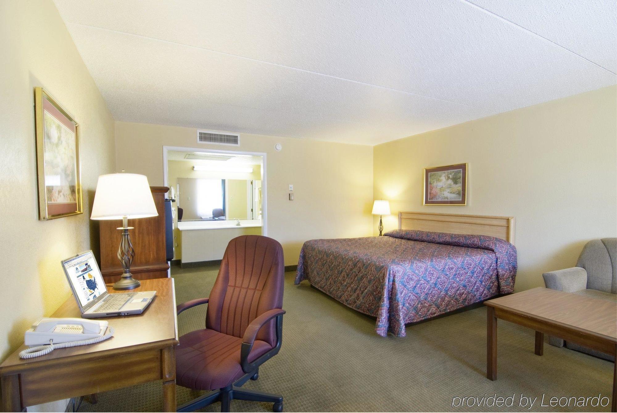 Americas Best Value Inn & Suites Conway Szoba fotó