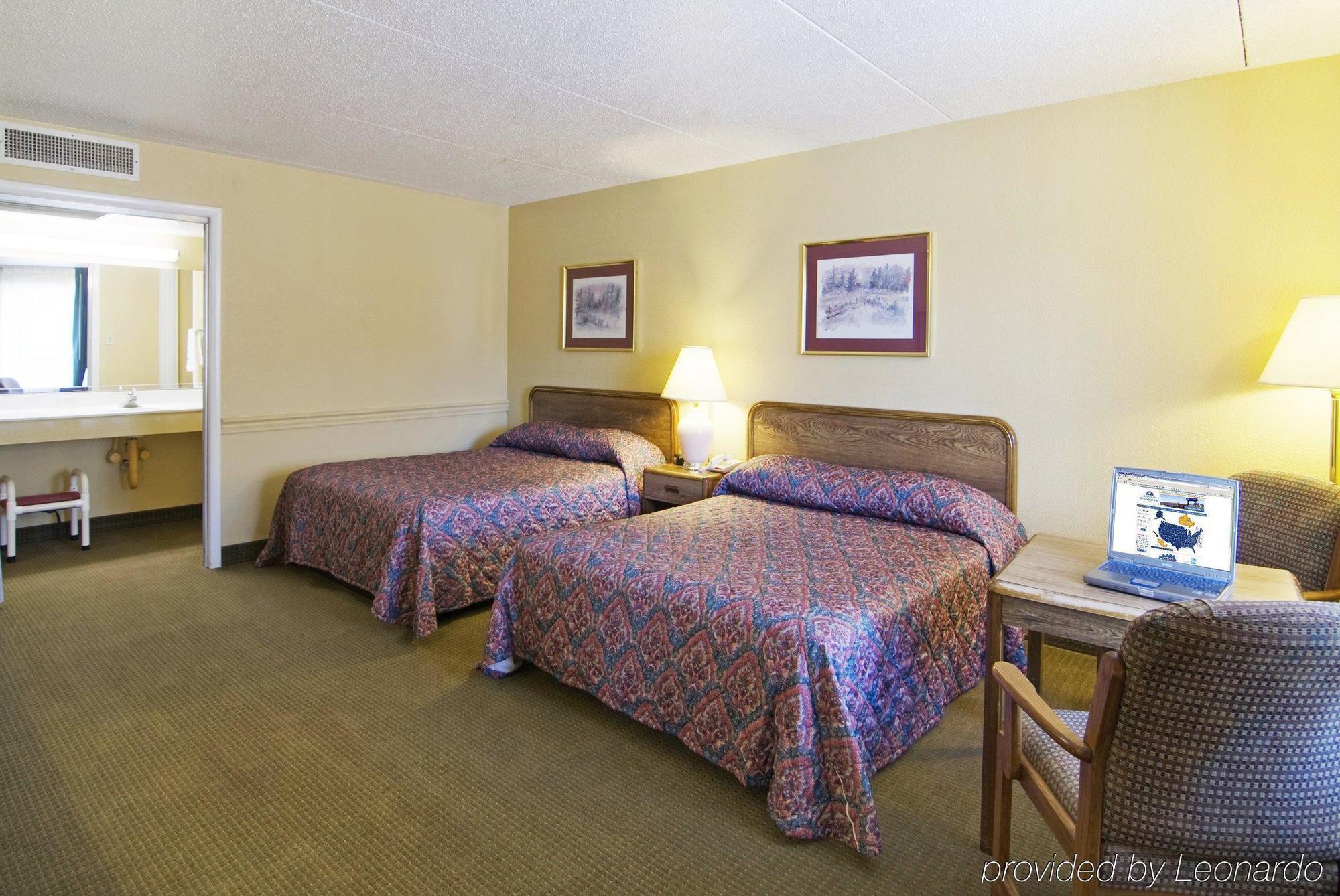 Americas Best Value Inn & Suites Conway Szoba fotó