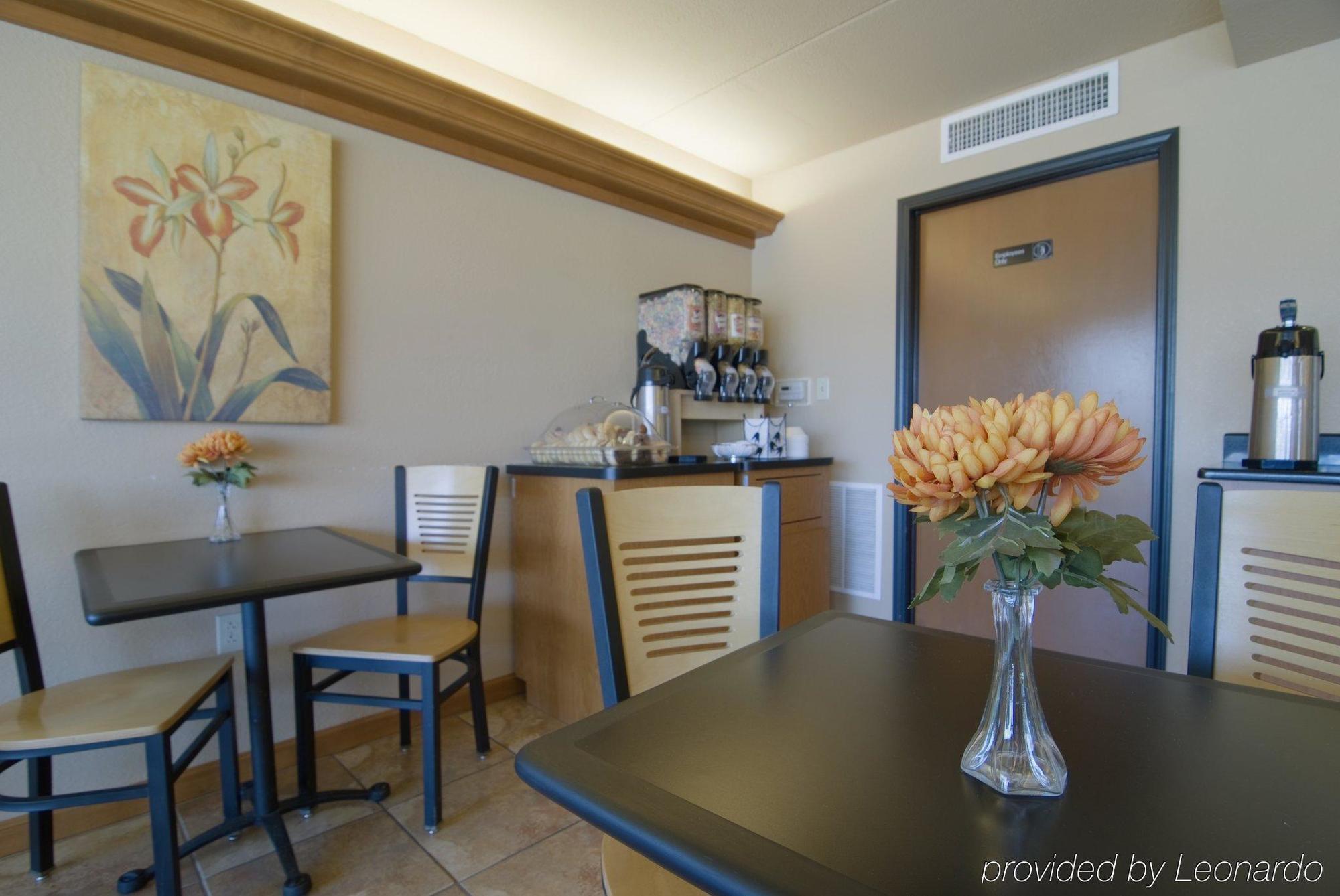 Americas Best Value Inn & Suites Conway Étterem fotó