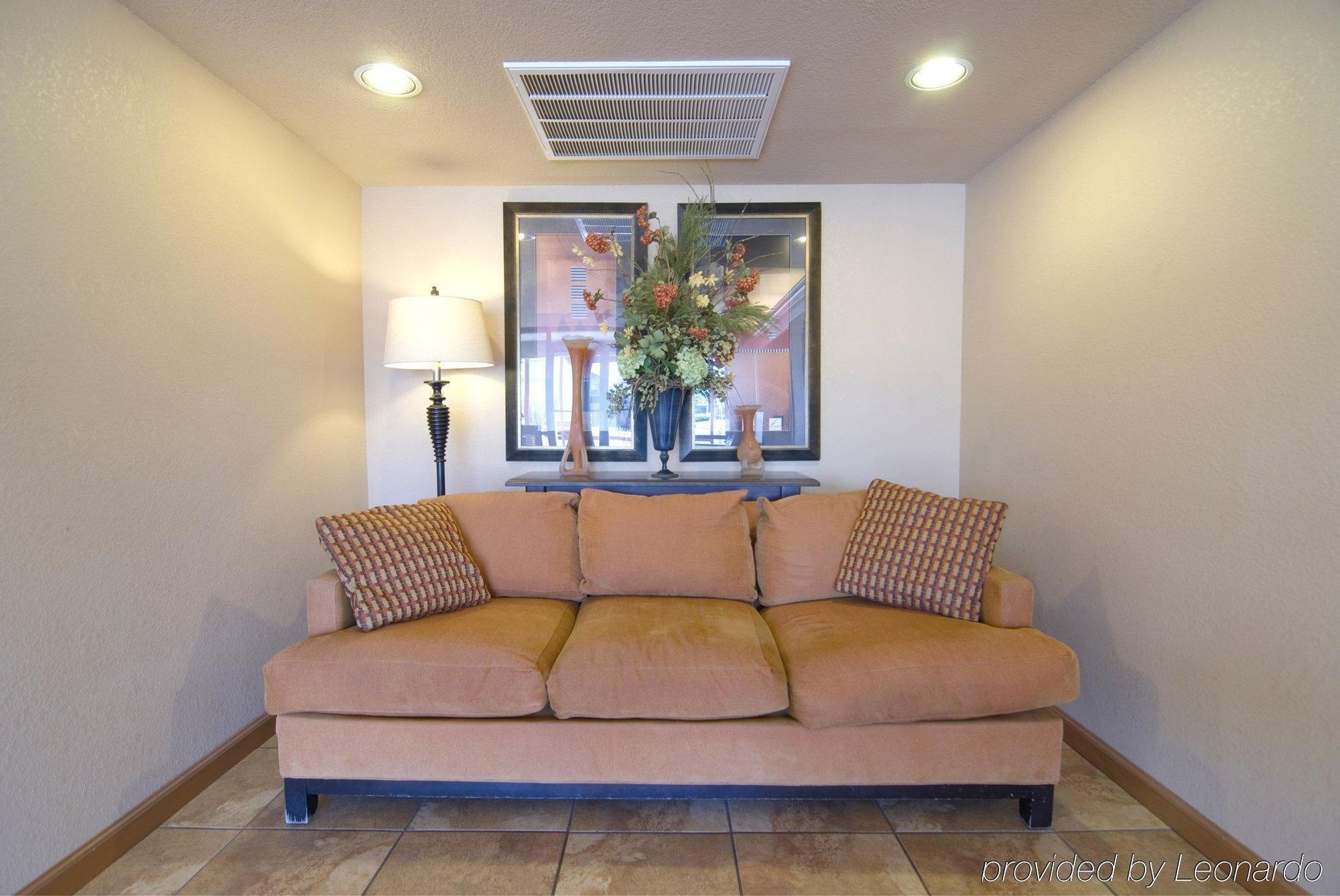 Americas Best Value Inn & Suites Conway Beltér fotó