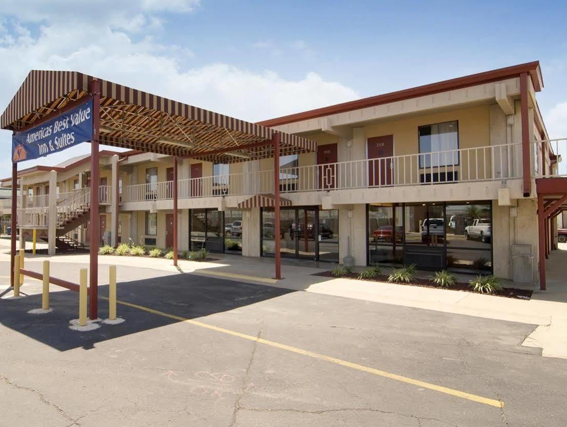 Americas Best Value Inn & Suites Conway Kültér fotó
