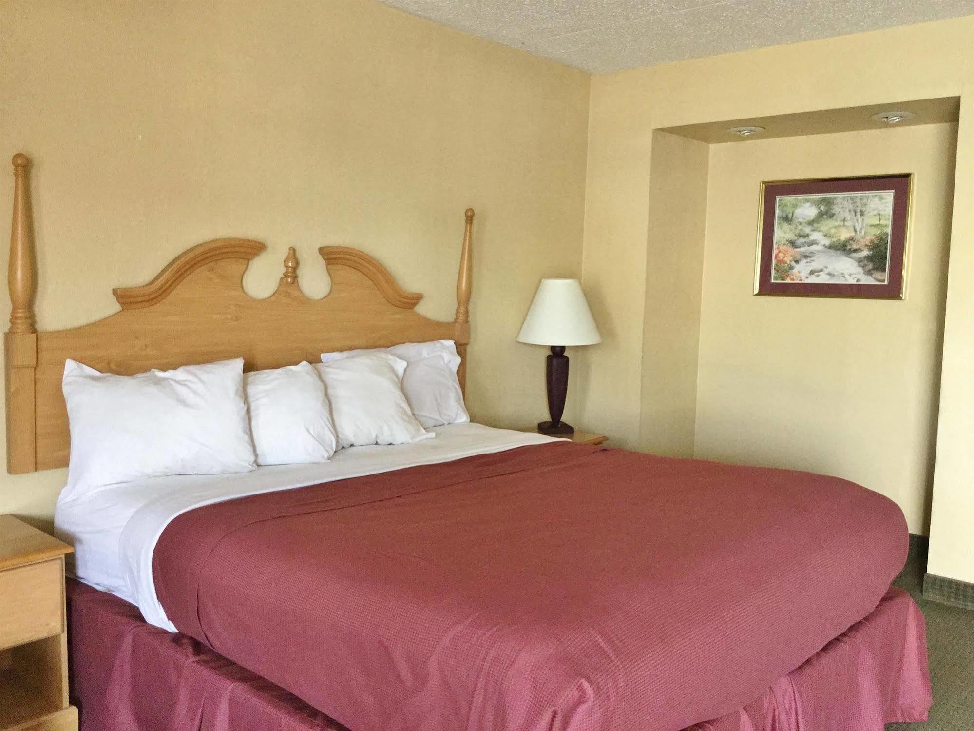 Americas Best Value Inn & Suites Conway Kültér fotó