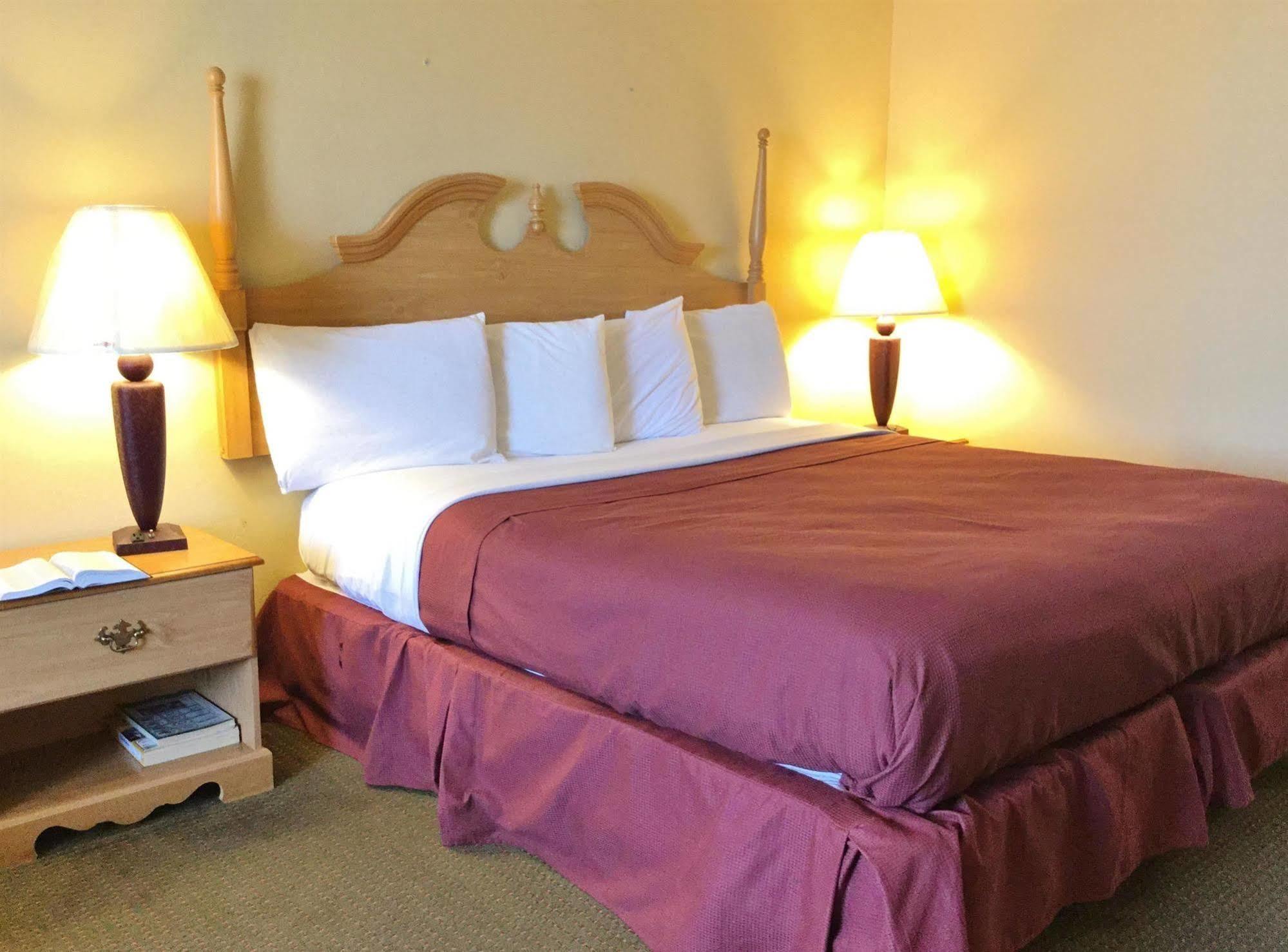 Americas Best Value Inn & Suites Conway Kültér fotó