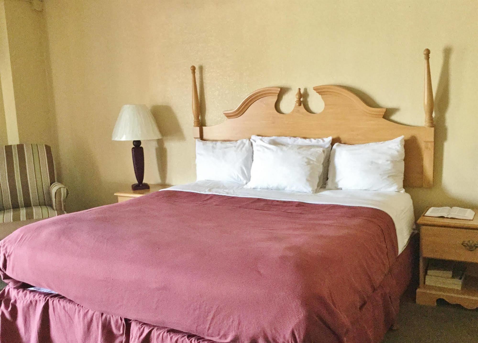 Americas Best Value Inn & Suites Conway Kültér fotó