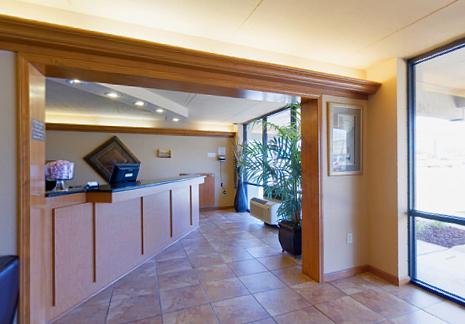 Americas Best Value Inn & Suites Conway Kültér fotó